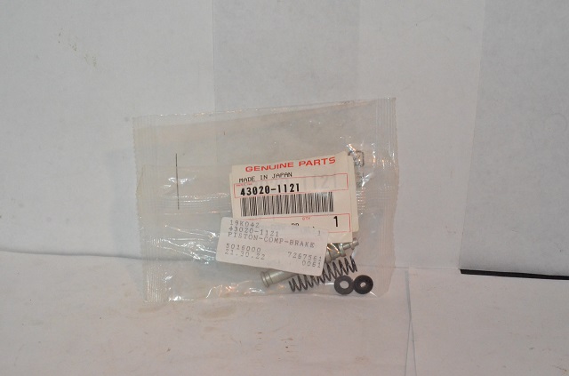 (image for) COMPLETE BRAKE PISTON KIT