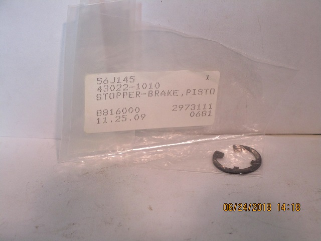 (image for) BRAKE PISTON STOPPER