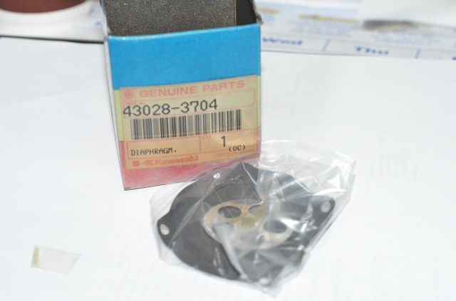 (image for) CARBURETOR DIAPHRAGM