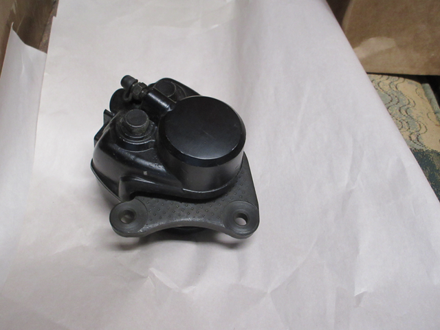 (image for) CALIPER ASSEMBLY FRONT