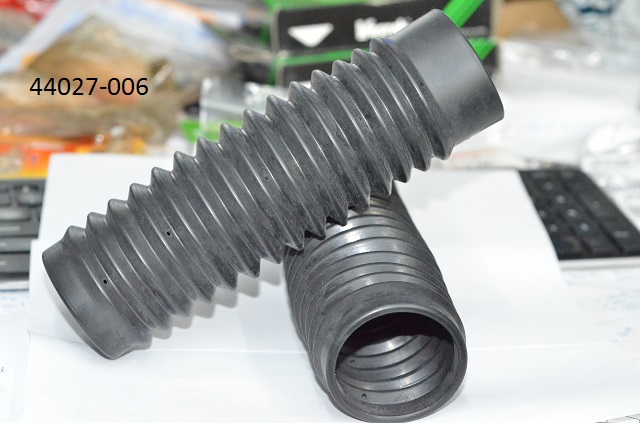 (image for) FORK DUST COVERS
