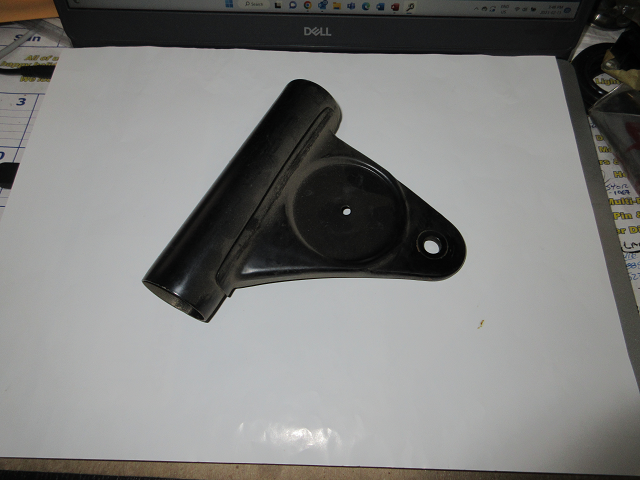 FORK COVER RH USED