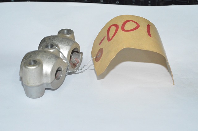 (image for) FRONT AXLE HOLDER