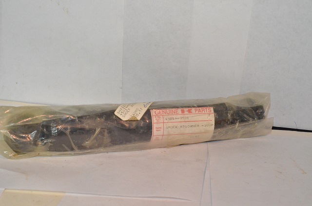 (image for) SHOCK REAR SUSPENSION