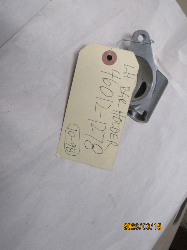 (image for) HANDLE HOLDER LH