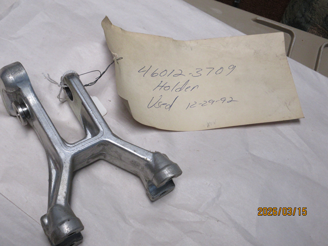 (image for) HANDLE HOLDER H=115M USED