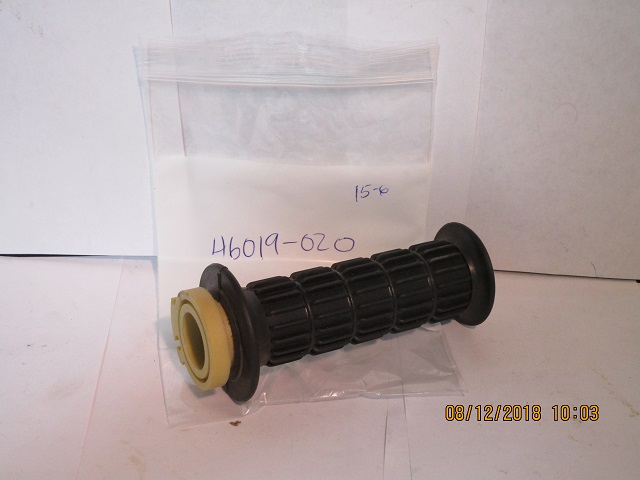 (image for) THROTTLE GRIP ASSEMBLY