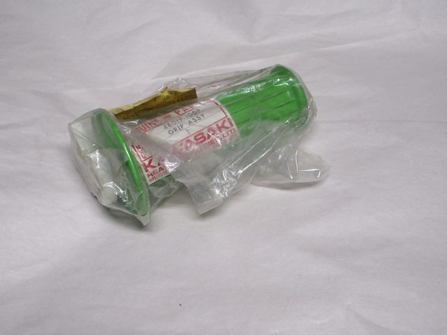 (image for) THROTTLE GRIP ASSEMBLY