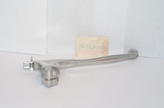 (image for) FRONT BRAKE LEVER ASSEMBLY
