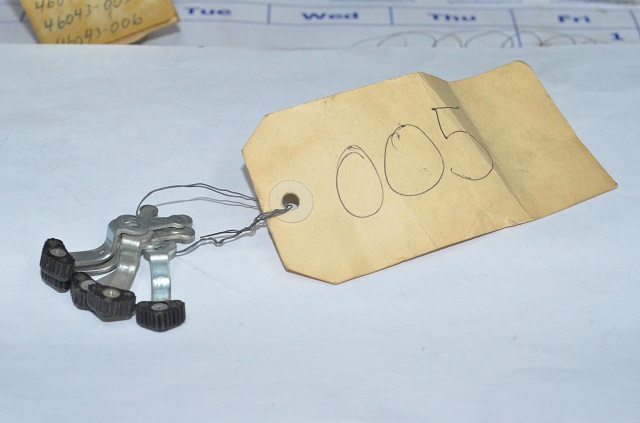 (image for) LIGHTING SWITCH KNOB LH