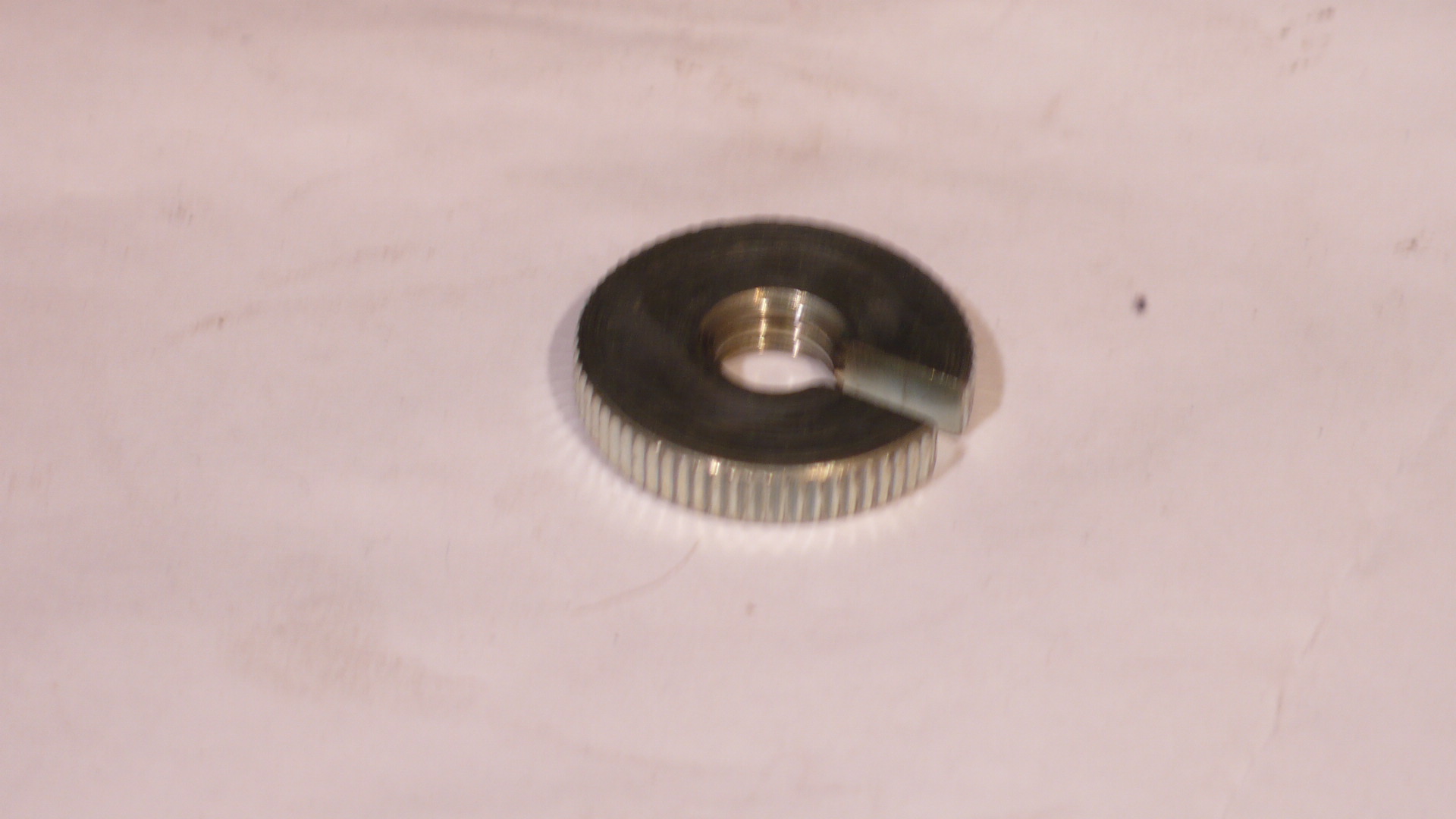 (image for) CABLE ADJUSTING LOCK NUT