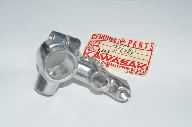 (image for) FRONT BRAKE LEVER HOLDER