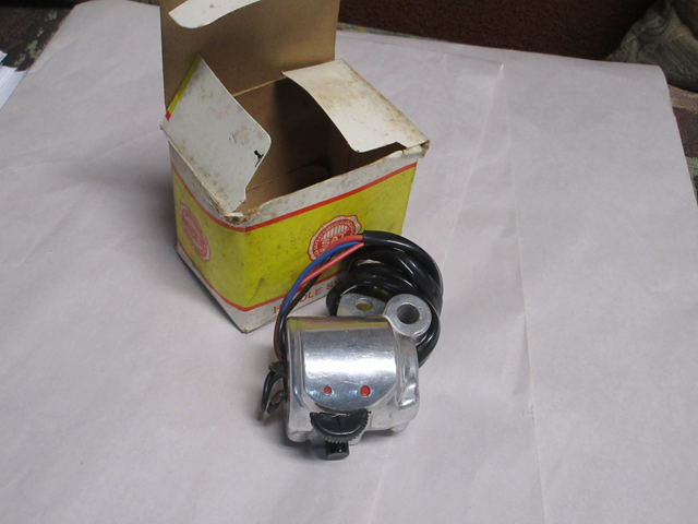(image for) CONTROL ASSEMBLY LH REPRODUCTION
