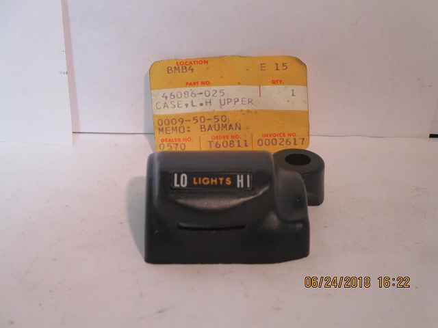 (image for) SWITCH CASE UPPER LH