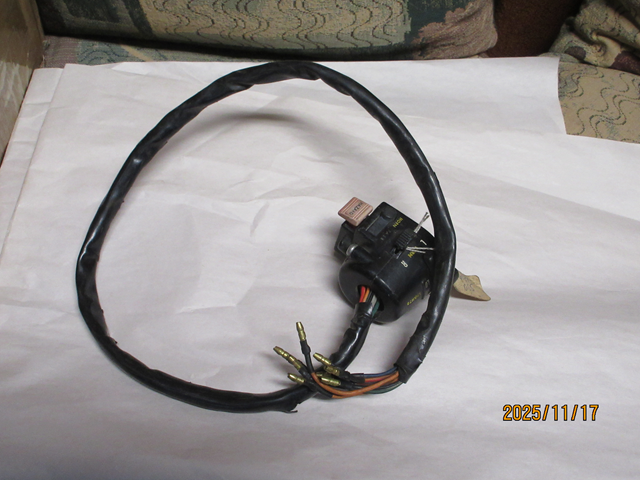 (image for) CASE ASSEMBLY LH USED