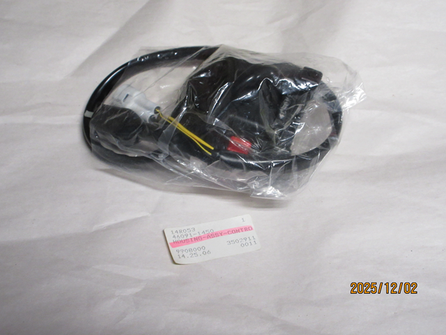 (image for) CONTROL ASSEMBLY