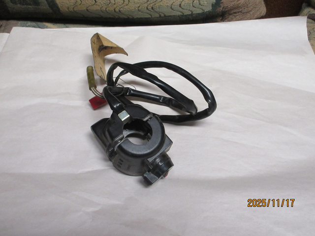 (image for) CASE ASSEMBLY RH USED