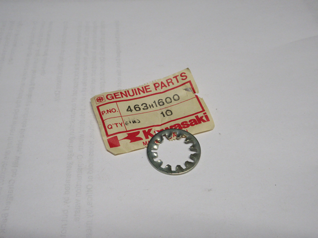 (image for) LOCK WASHER 16MM