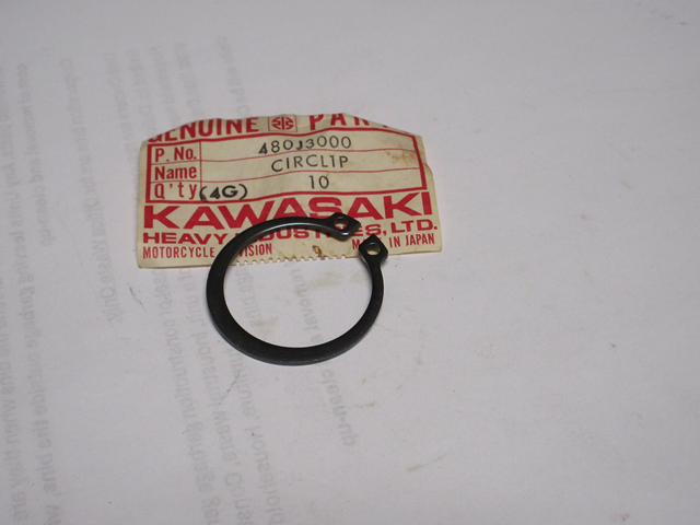 (image for) CIRCLIP 30MM