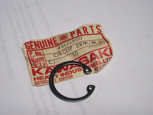 (image for) CIRCLIP 28MM