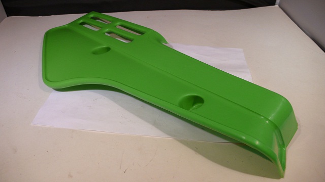(image for) RAD SHROUD LH