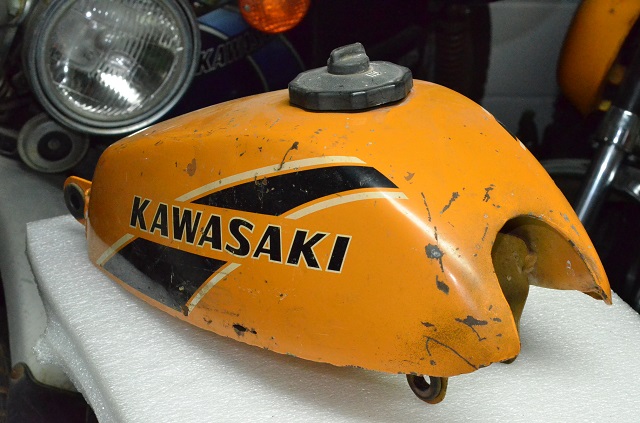 (image for) FUEL TANK MT1-C