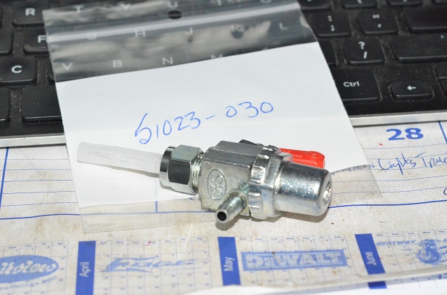 (image for) FUEL PETCOCK ASSEMBLY