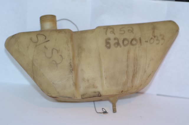 (image for) OIL TANK USED