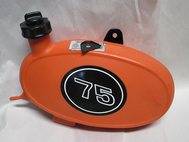 thumbnail interactive-video image 1 of Kawasaki MT1 KV75 Oil Tank Damper Rubber – Reproduction – OEM 92075-070 1 of 6