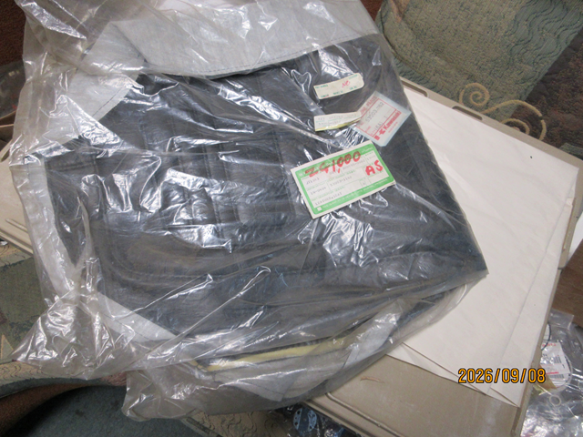 (image for) SEAT COVER