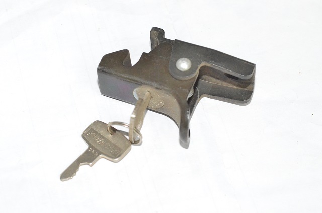 (image for) SEAT HOOK ASSEMBLY