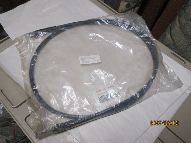 (image for) SPEEDOMETER CABLE