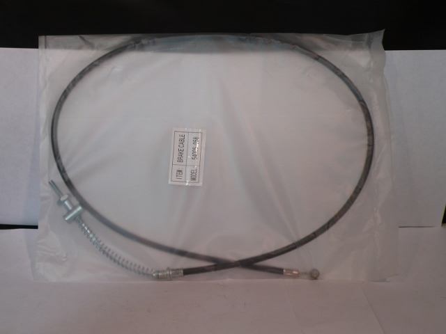 FRONT BRAKE CABLE REPRODUCTION