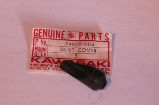 CABLE DUST COVER