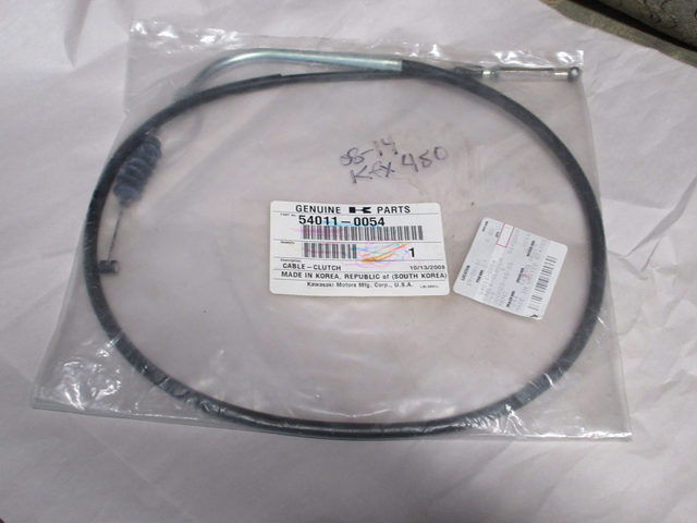 (image for) CLUTCH CABLE