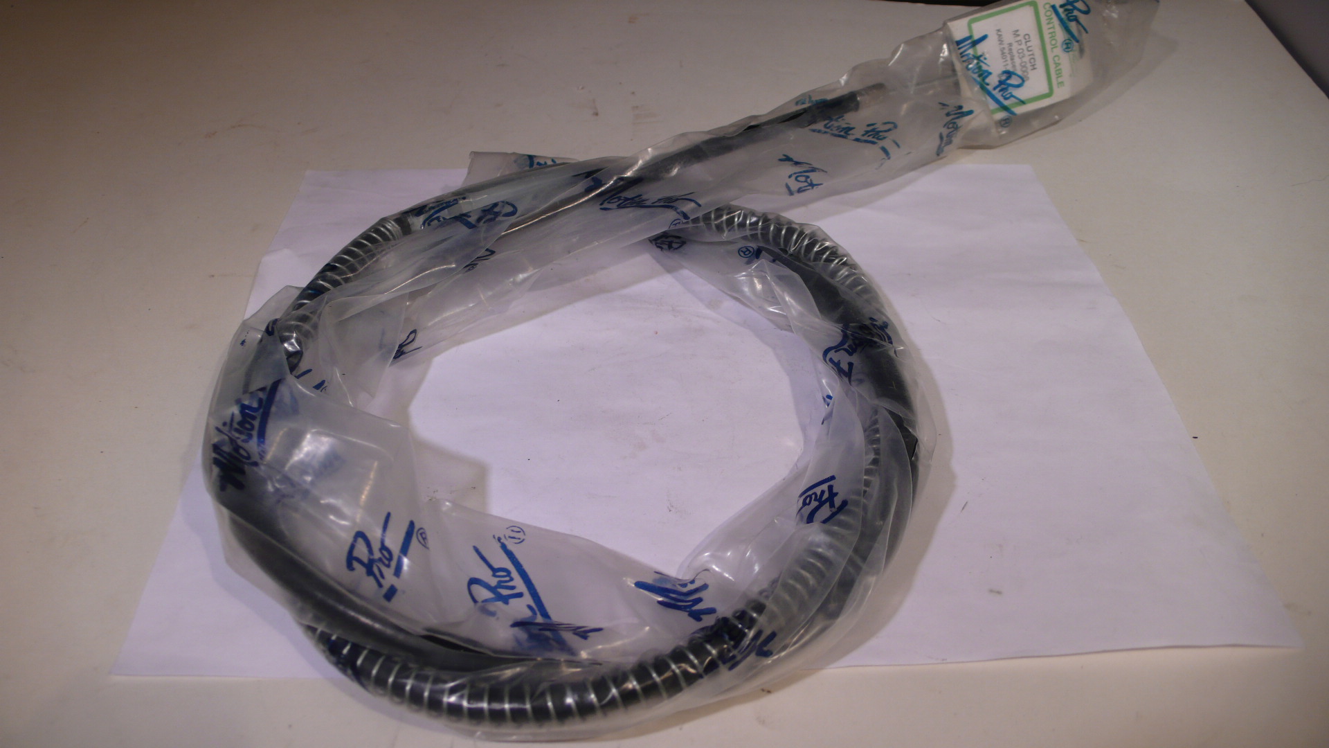 (image for) CLUTCH CABLE