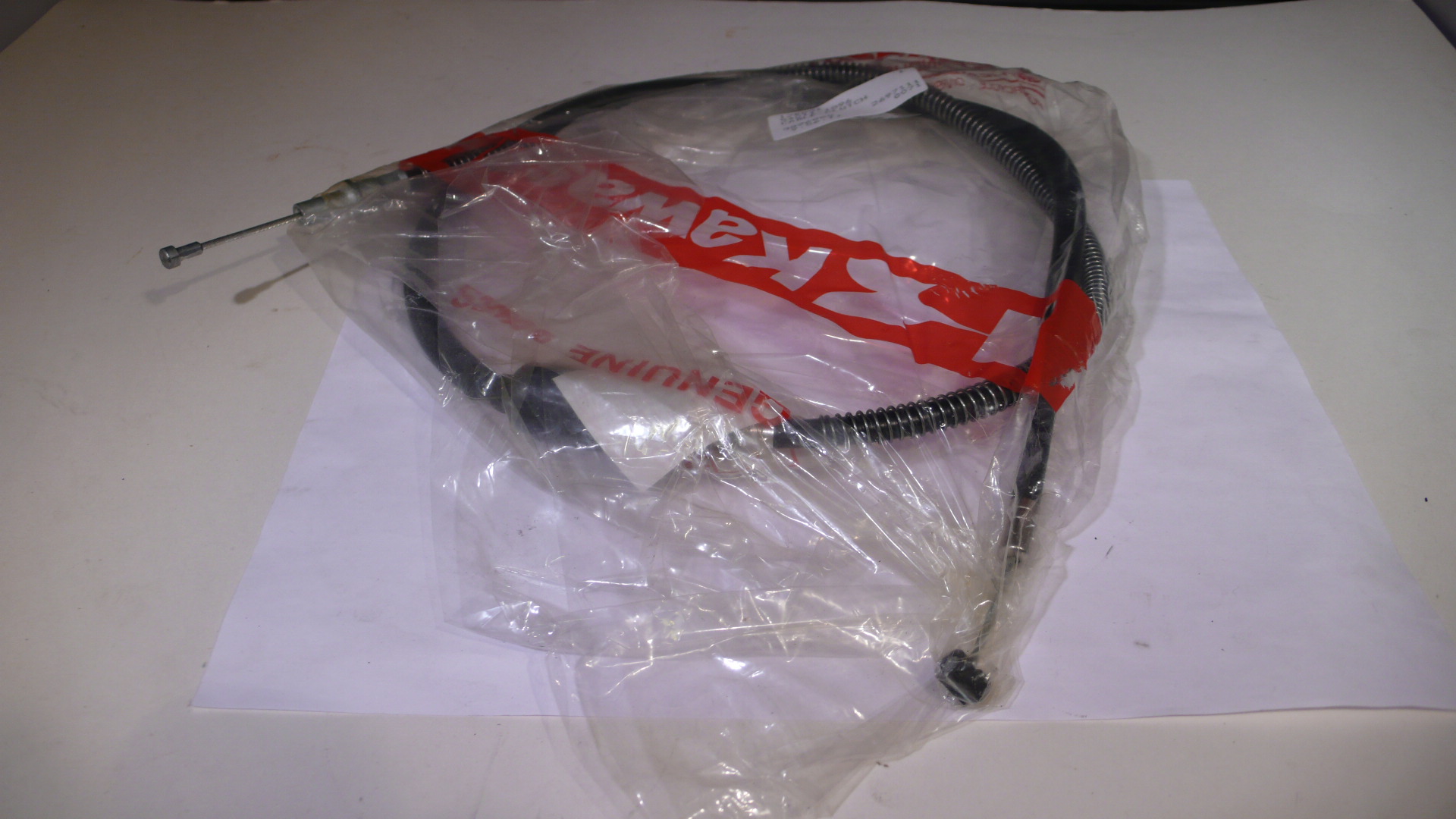 (image for) CLUTCH CABLE