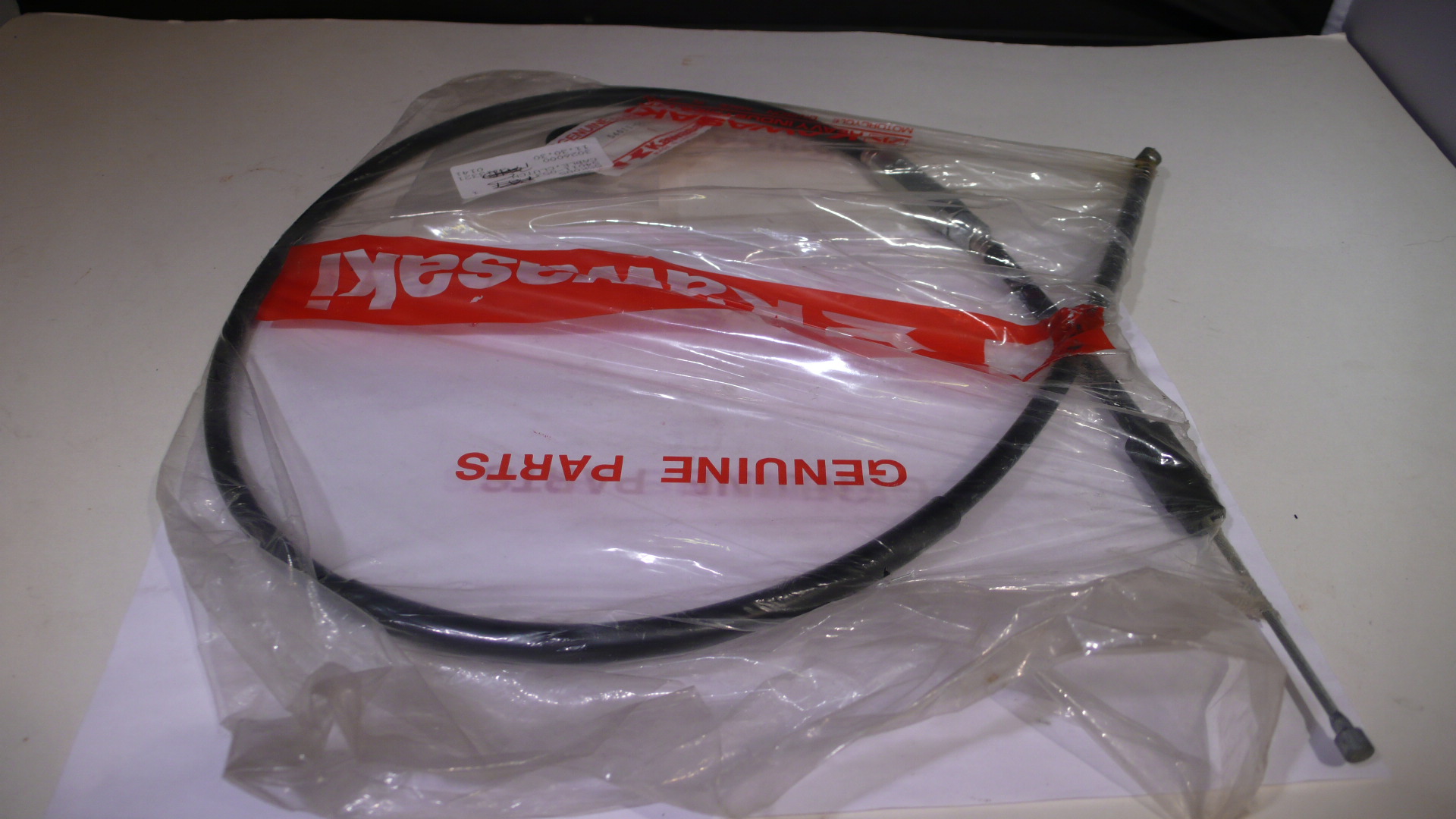 (image for) CLUTCH CABLE