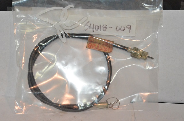 (image for) TACHOMETER CABLE