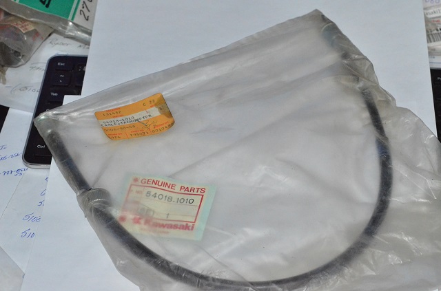 TACHOMETER CABLE (image for) TACHOMETER CABLE