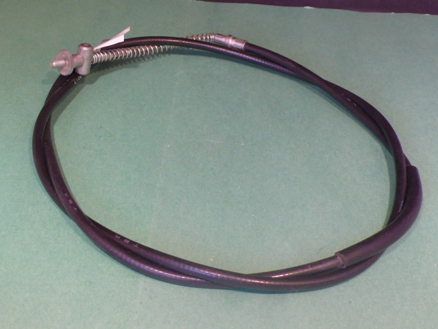 REAR BRAKE CABLE REPRODUCTION