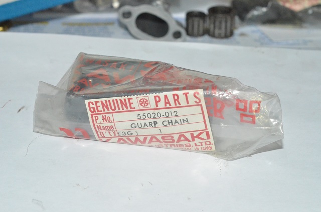 (image for) CHAIN GUARD