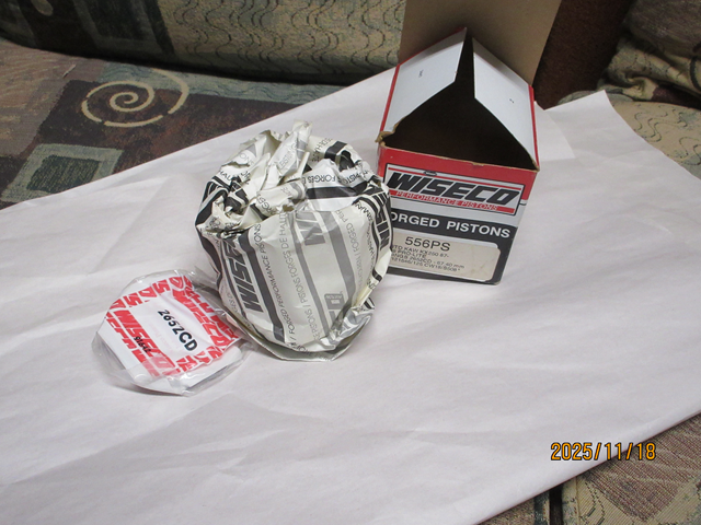 (image for) PISTON KIT STD