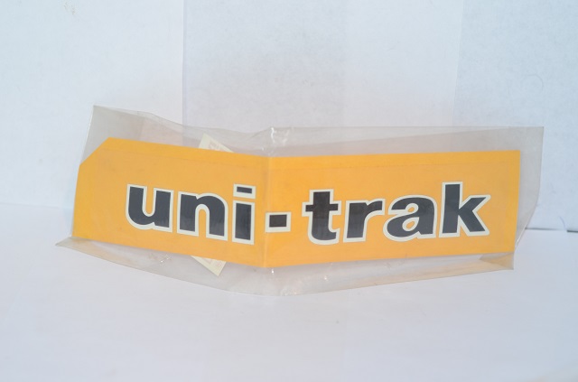 (image for) SWING ARM UNI-TRAK DECAL