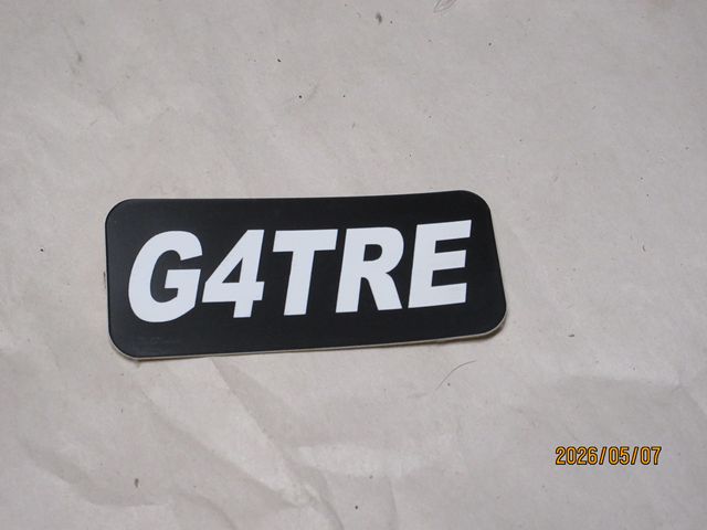 (image for) OIL TANK EMBLEM