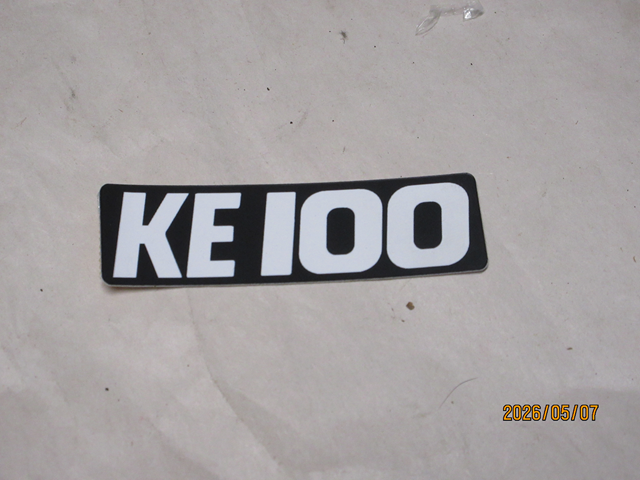 (image for) SIDE COVER EMBLEM