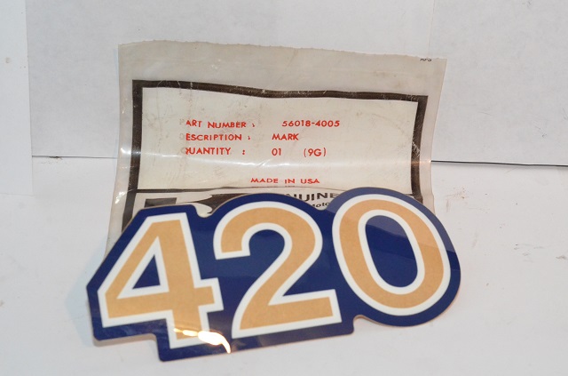 (image for) SIDE COVER DECAL