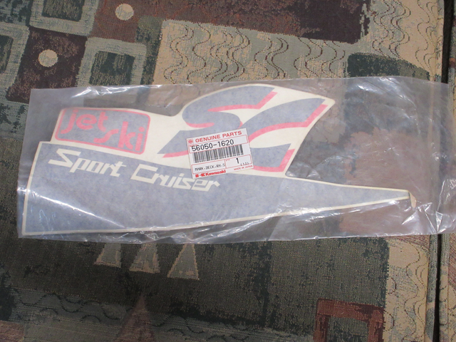 (image for) DECK MARK RH SC