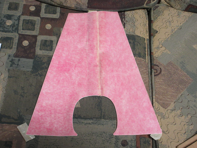 (image for) STORAGE COVER PATTERN