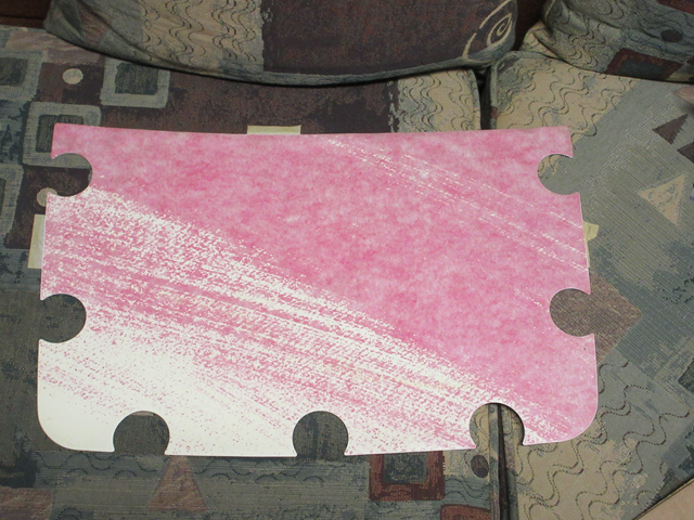 (image for) ENGINE HOOD PATTERN